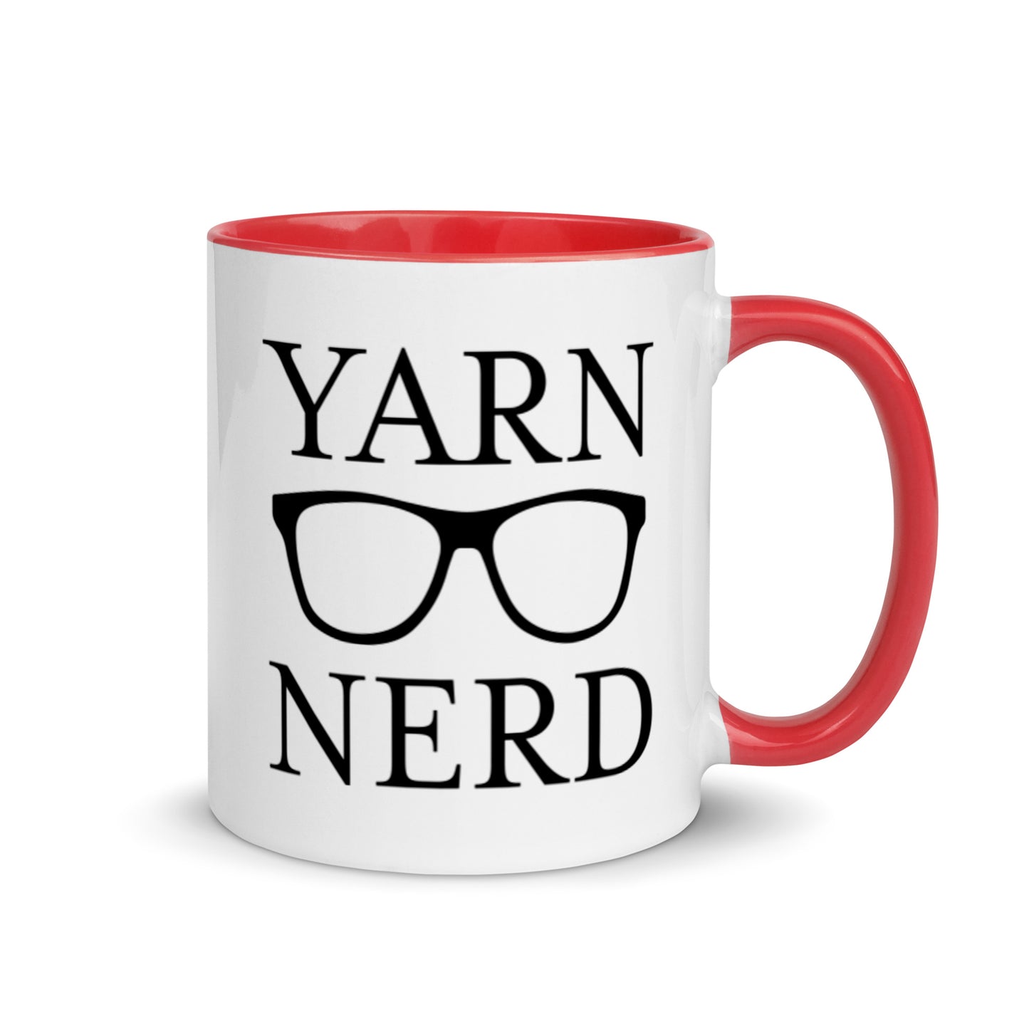 Yarn Nerd - Mug